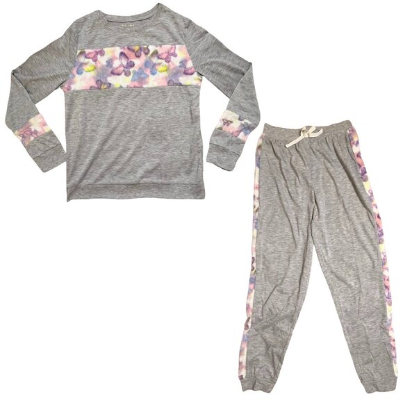 BCBG Kids Two Piece Sleep Set - Picture 1 of 4